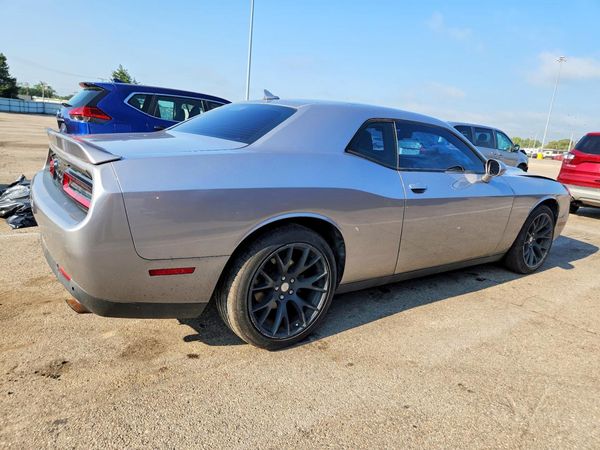 2016 DODGE CHALLENGER