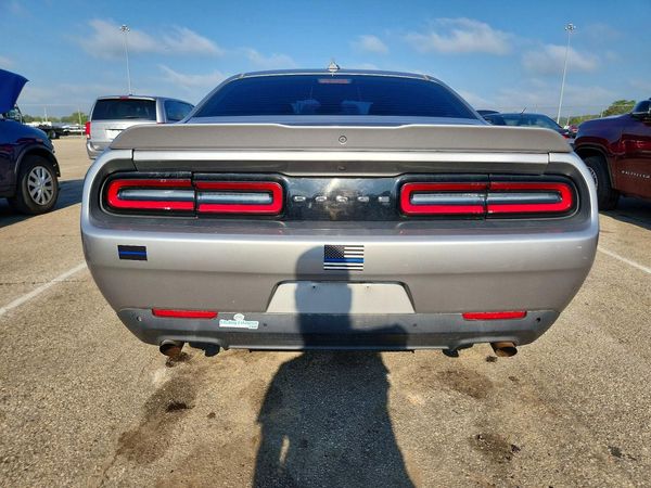 2016 DODGE CHALLENGER