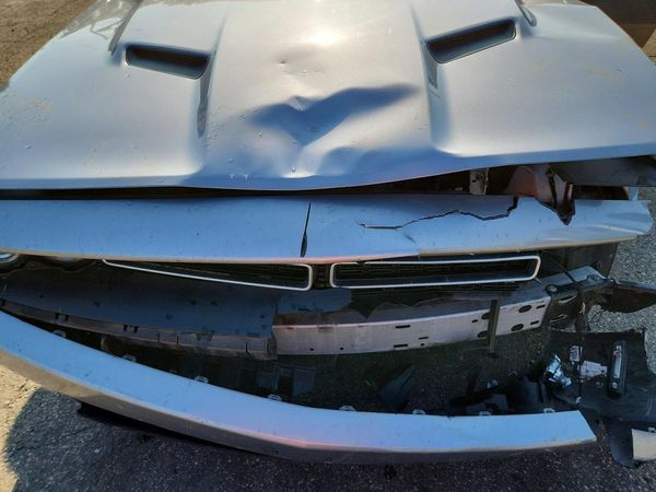 2016 DODGE CHALLENGER