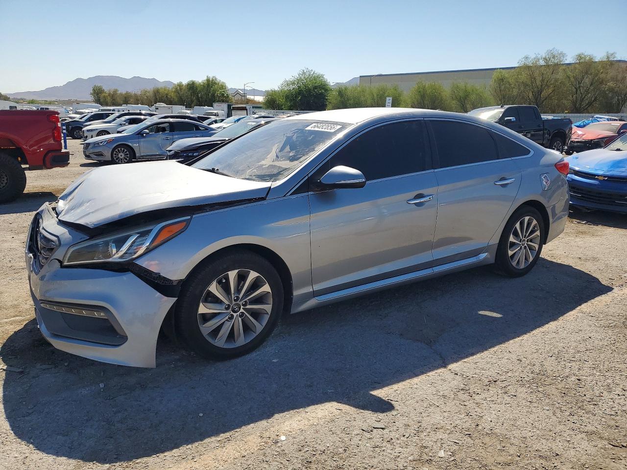 2015 HYUNDAI SONATA