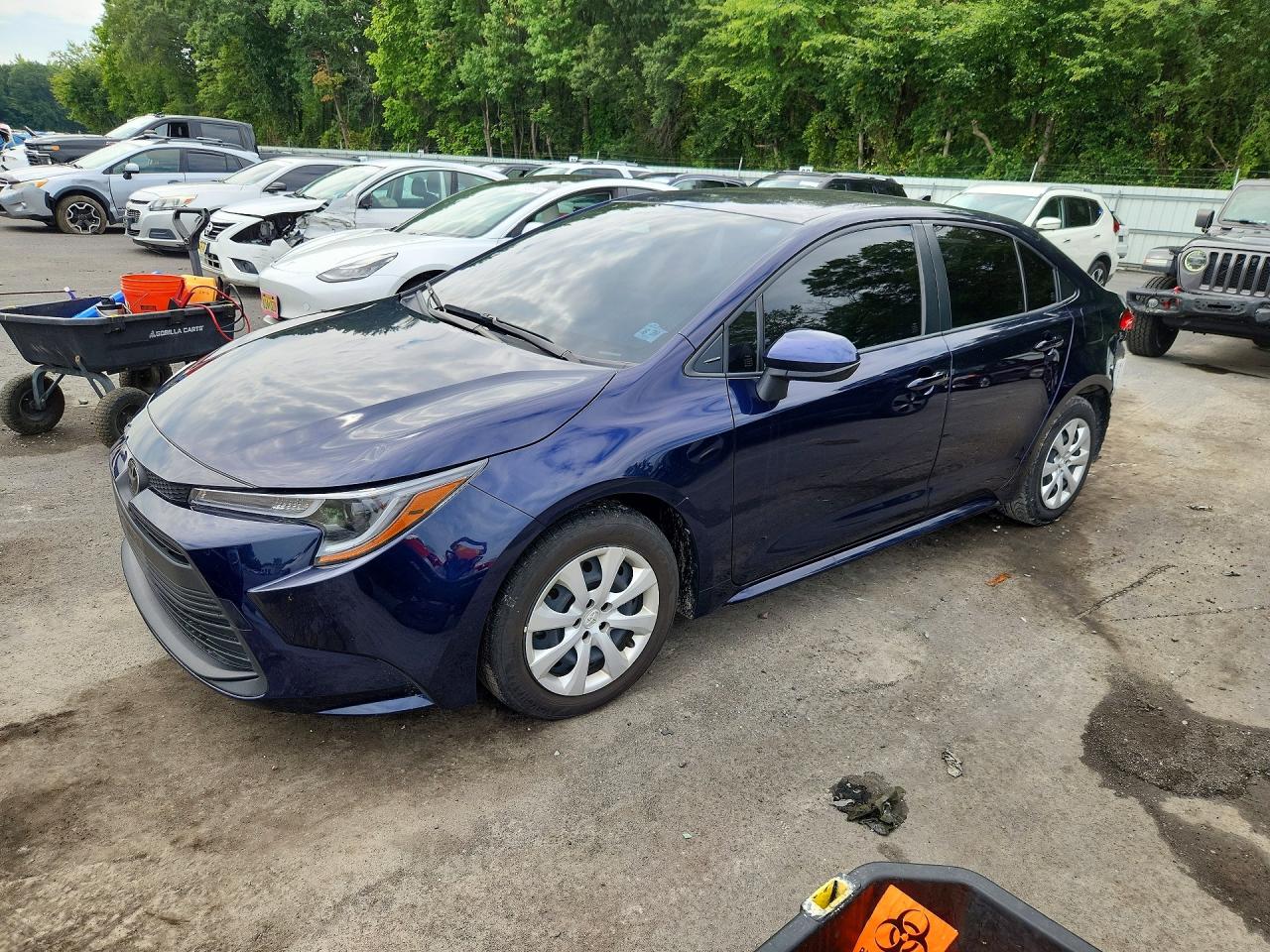 2023 TOYOTA COROLLA L, LE, SE, XLE