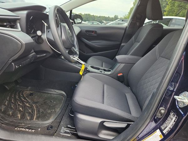 2023 TOYOTA COROLLA L, LE, SE, XLE