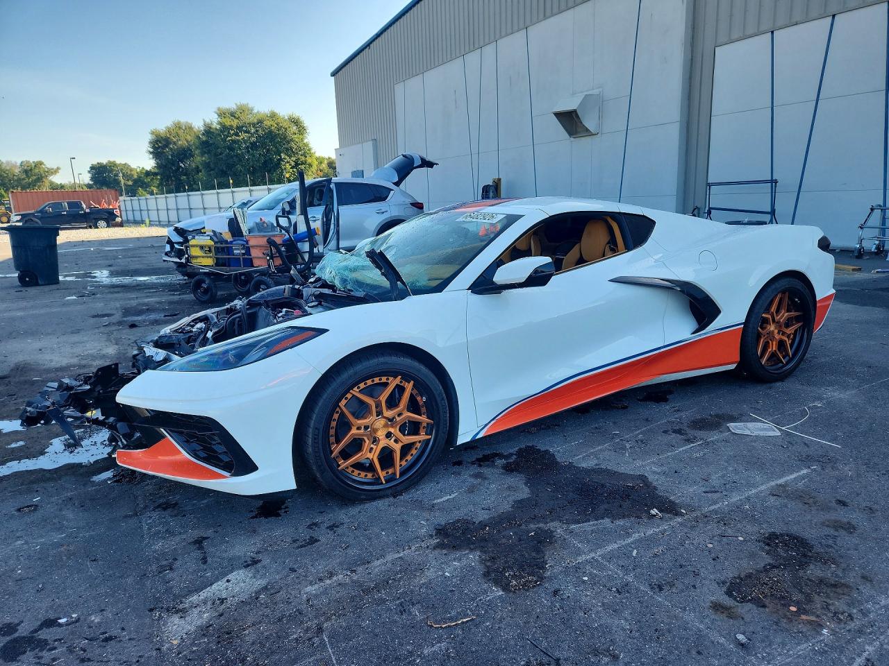 2020 CHEVROLET CORVETTE