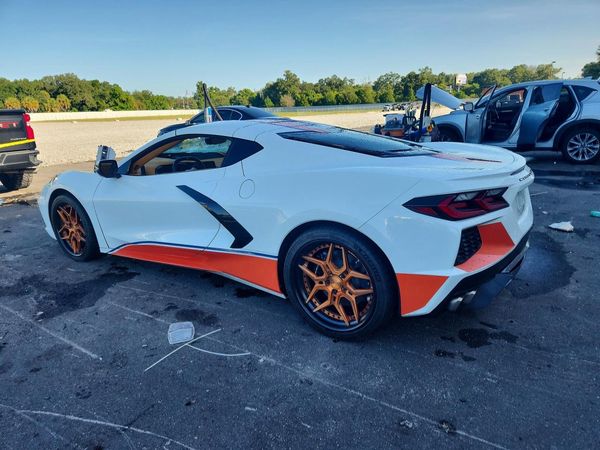 2020 CHEVROLET CORVETTE