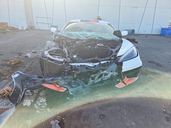 2020 CHEVROLET CORVETTE
