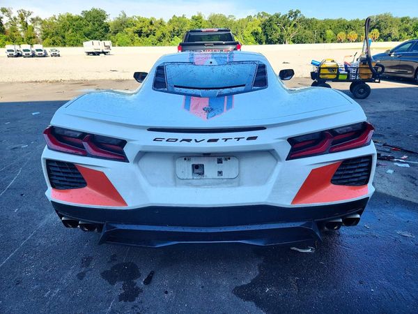 2020 CHEVROLET CORVETTE