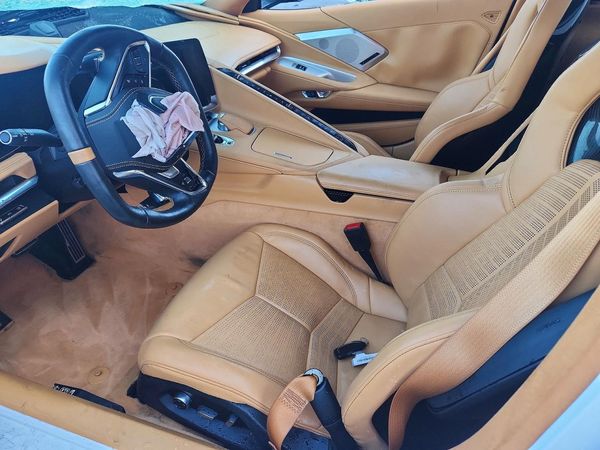 2020 CHEVROLET CORVETTE