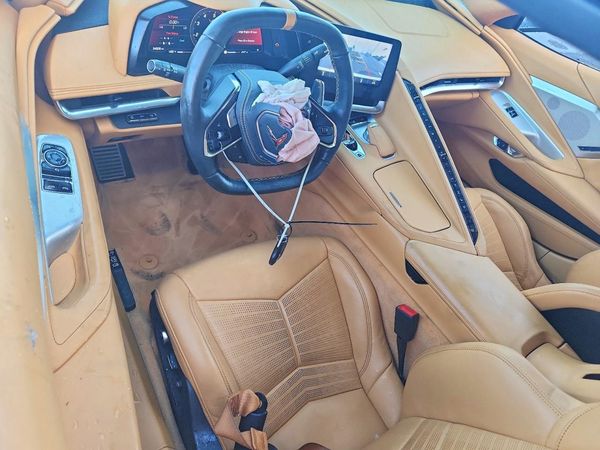 2020 CHEVROLET CORVETTE