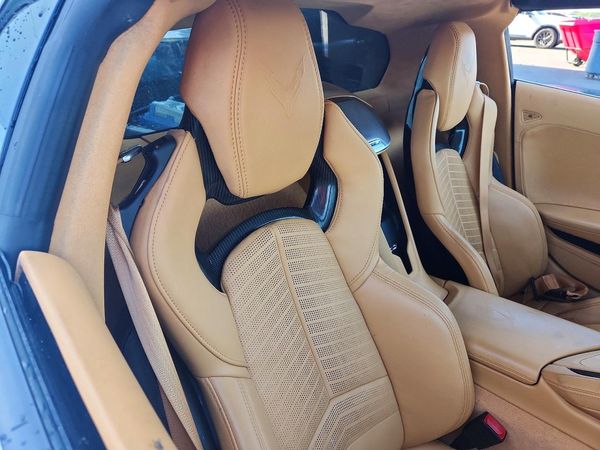 2020 CHEVROLET CORVETTE