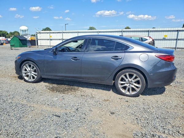 2016 MAZDA 6 Touring/GS
