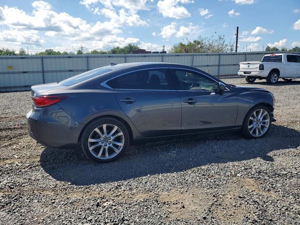 2016 MAZDA 6 Touring/GS