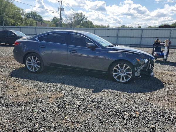 2016 MAZDA 6 Touring/GS