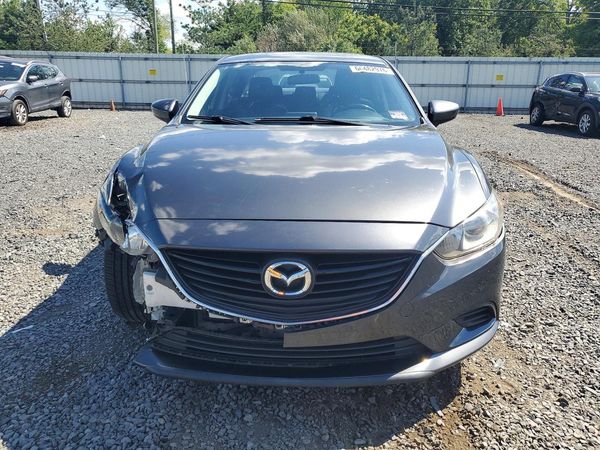 2016 MAZDA 6 Touring/GS