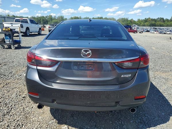 2016 MAZDA 6 Touring/GS