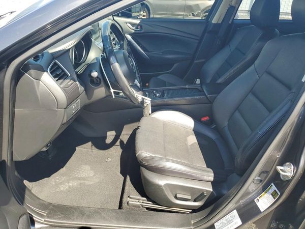 2016 MAZDA 6 Touring/GS