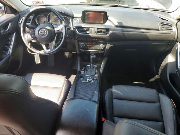 2016 MAZDA 6 Touring/GS