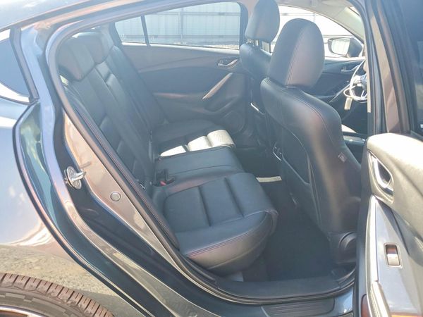 2016 MAZDA 6 Touring/GS