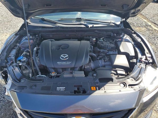 2016 MAZDA 6 Touring/GS