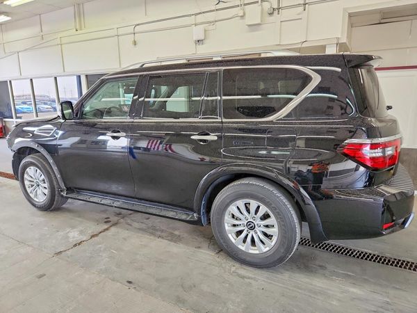 2024 NISSAN ARMADA SV