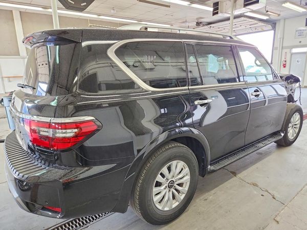 2024 NISSAN ARMADA SV
