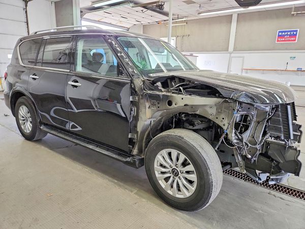2024 NISSAN ARMADA SV