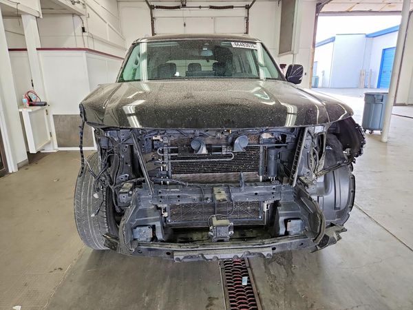 2024 NISSAN ARMADA SV