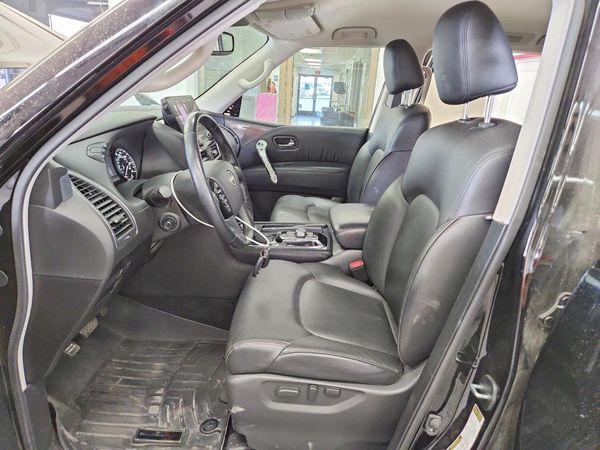 2024 NISSAN ARMADA SV