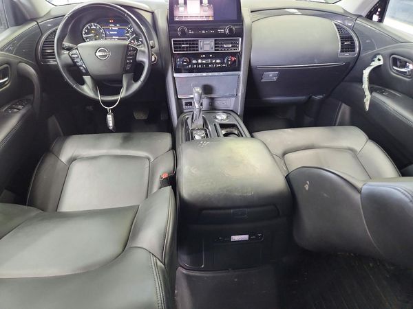2024 NISSAN ARMADA SV