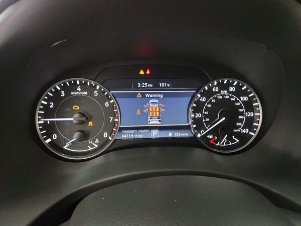 2024 NISSAN ARMADA SV