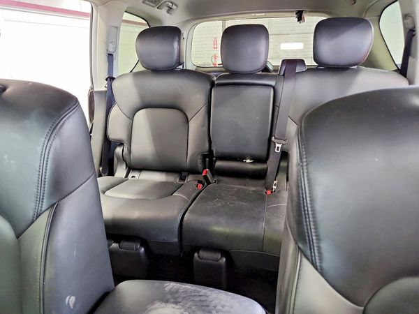 2024 NISSAN ARMADA SV