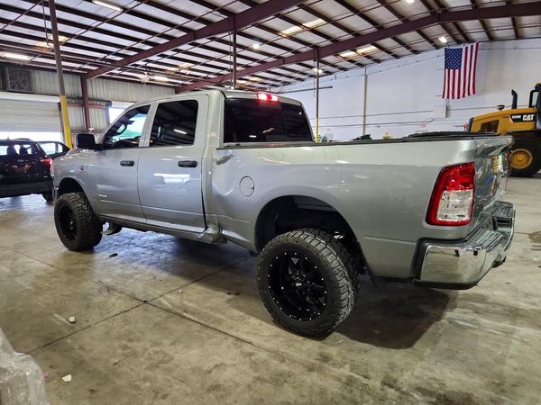 2022 RAM 2500 Tradesman