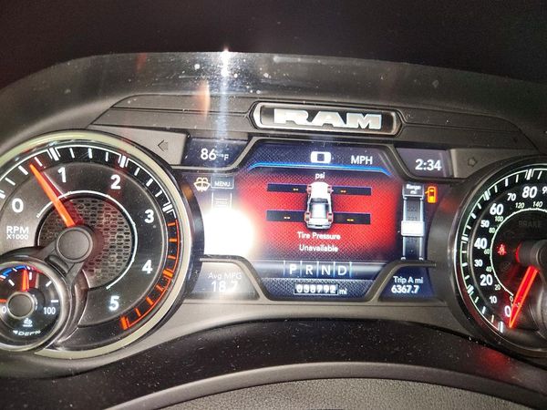2022 RAM 2500 Tradesman