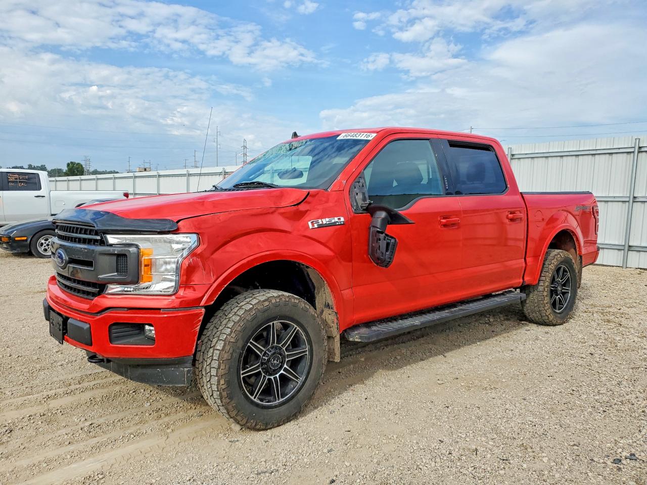 2019 FORD F150
