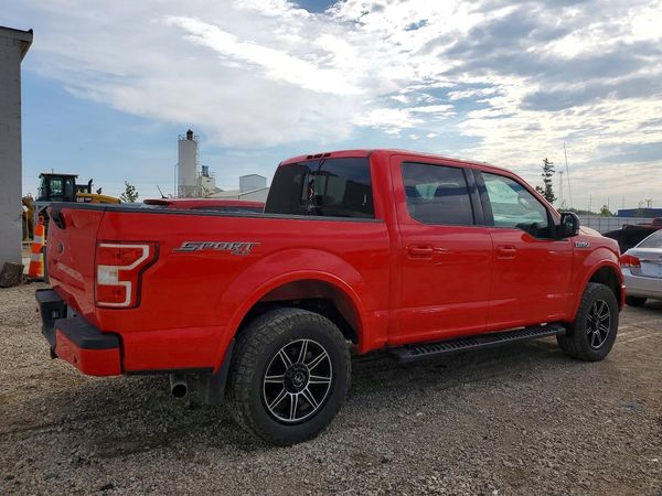 2019 FORD F150