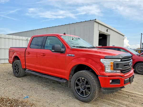 2019 FORD F150