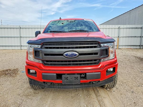 2019 FORD F150