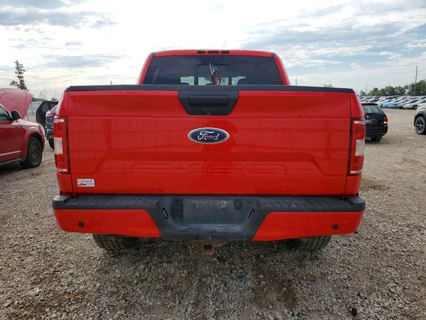 2019 FORD F150