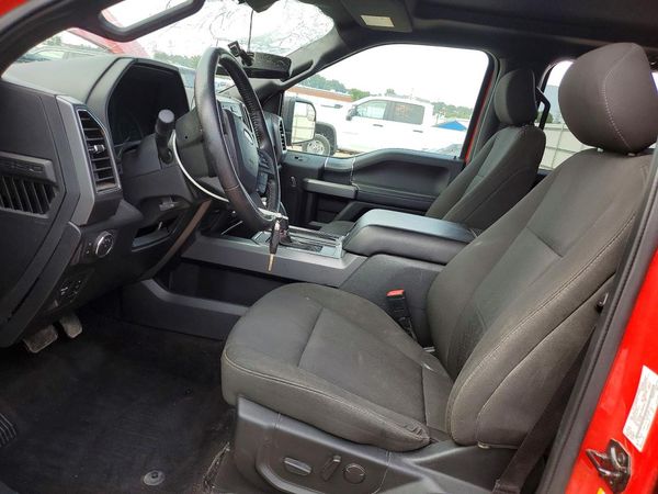 2019 FORD F150