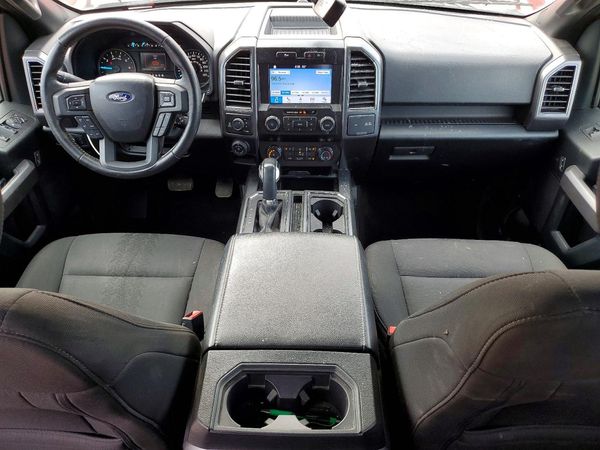 2019 FORD F150