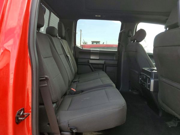 2019 FORD F150
