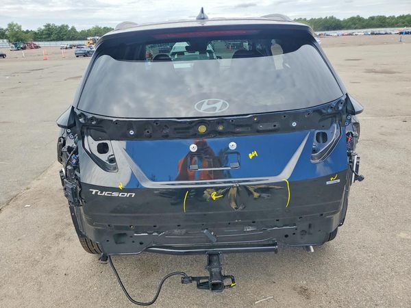 2026 HYUNDAI TUCSON