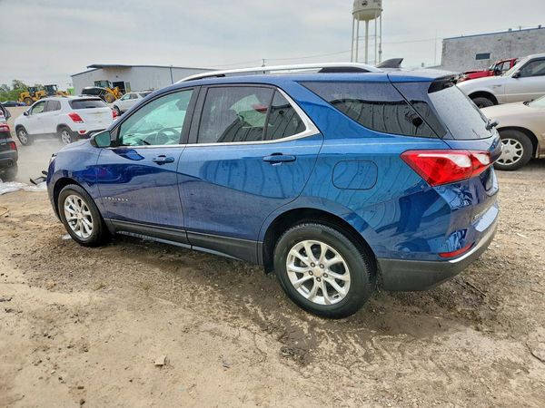 2021 CHEVROLET EQUINOX LT (1LT) — DSRA