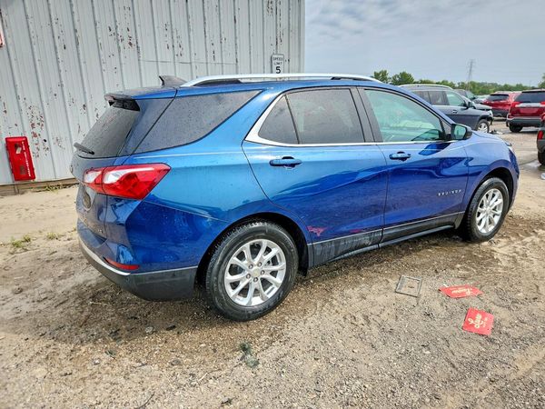 2021 CHEVROLET EQUINOX LT (1LT) — PSRA