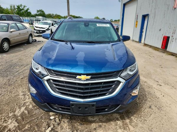 2021 CHEVROLET EQUINOX LT (1LT) — DIRF