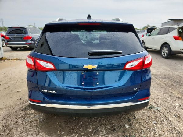 2021 CHEVROLET EQUINOX LT (1LT) — DIRR