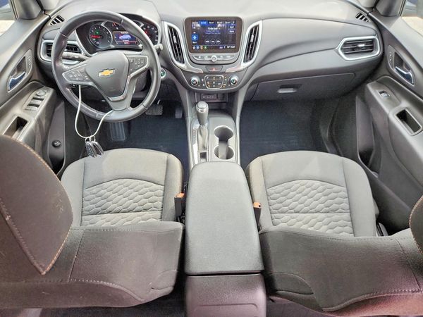 2021 CHEVROLET EQUINOX LT (1LT) — CKPT