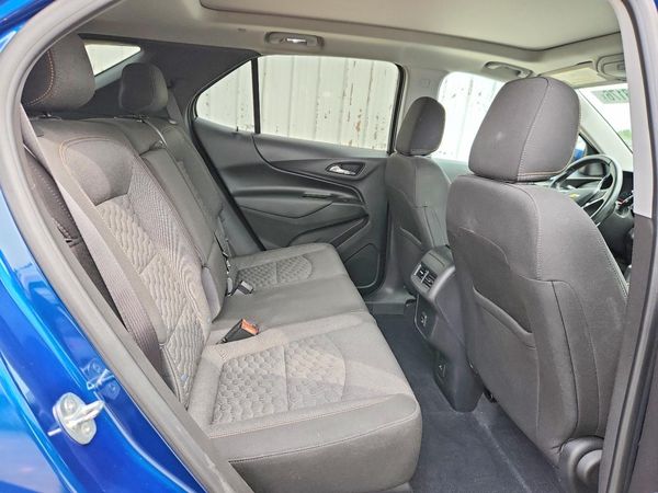 2021 CHEVROLET EQUINOX LT (1LT) — PSRS