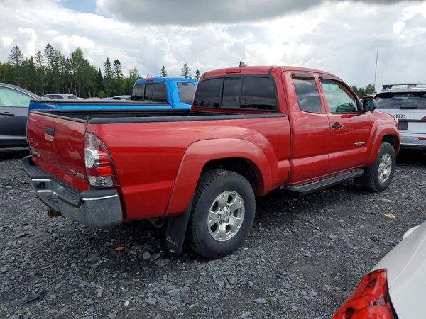 2012 TOYOTA TACOMA — PSRA