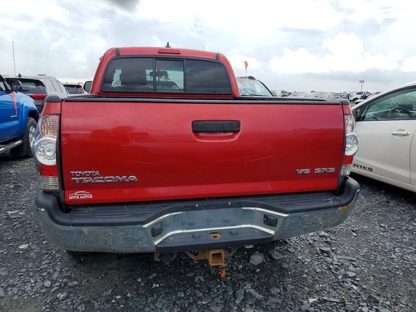 2012 TOYOTA TACOMA — DIRR