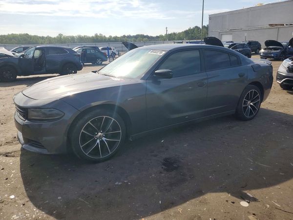 2019 DODGE CHARGER SXT